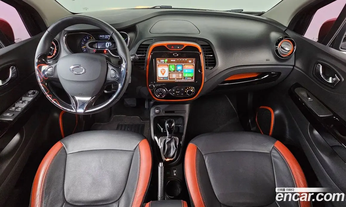 Renault (Samsung) QM3 2015 1.5 автомат (гидро), фото 7