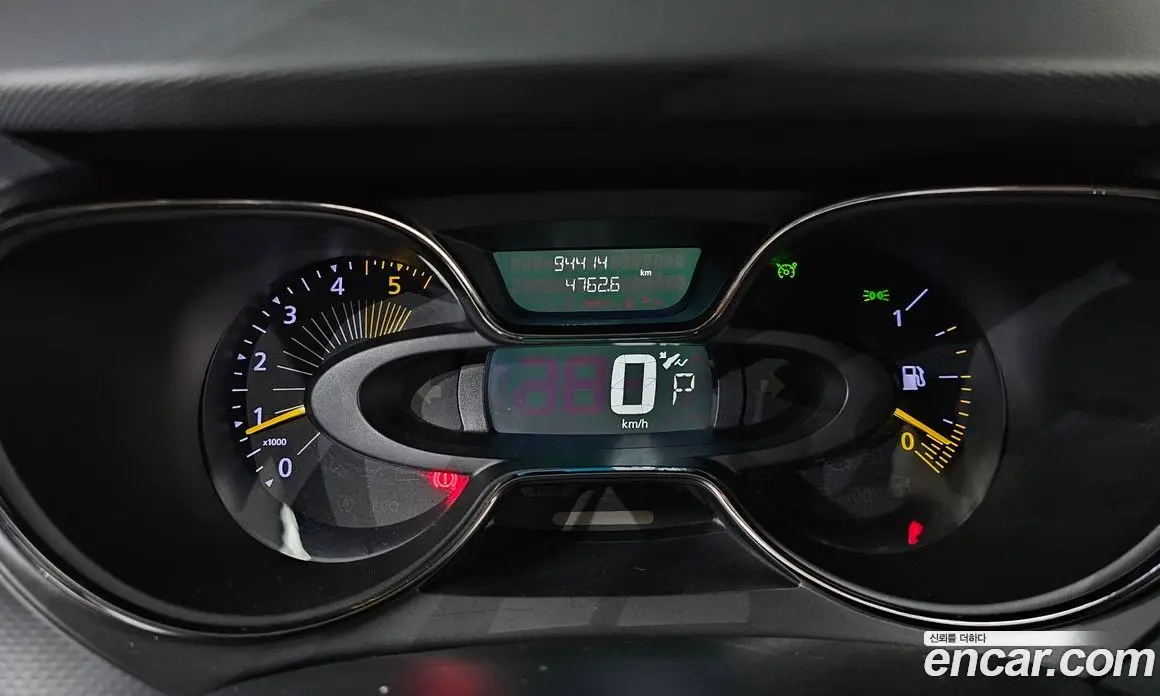 Renault (Samsung) QM3 2015 1.5 автомат (гидро), фото 8