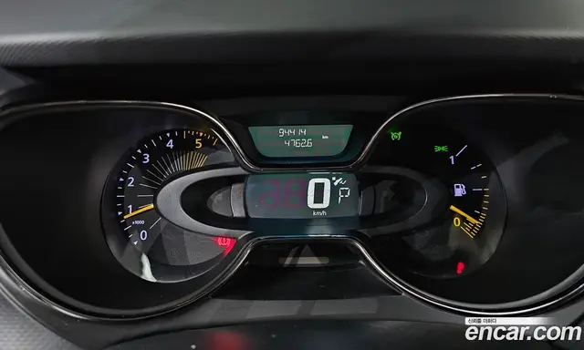 Renault (Samsung) QM3 2015 1.5 автомат (гидро), миниатюра 8
