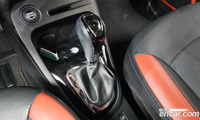 Renault (Samsung) QM3 2015 1.5 автомат (гидро), миниатюра 9