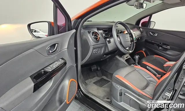 Renault (Samsung) QM3 2015 1.5 автомат (гидро), миниатюра 10
