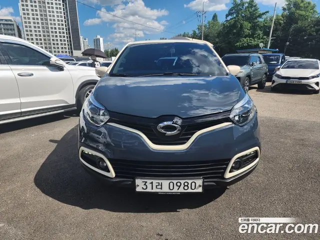 Renault (Samsung) QM3, 2015, 87 834 км
