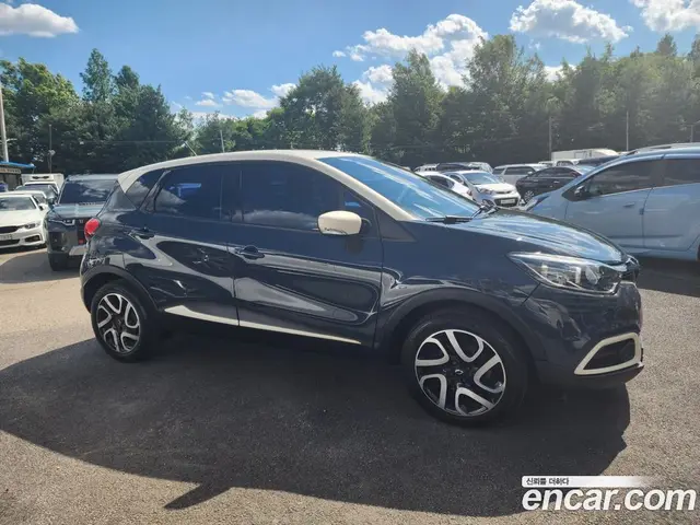 Renault (Samsung) QM3 2015 1.5 автомат (гидро), миниатюра 2
