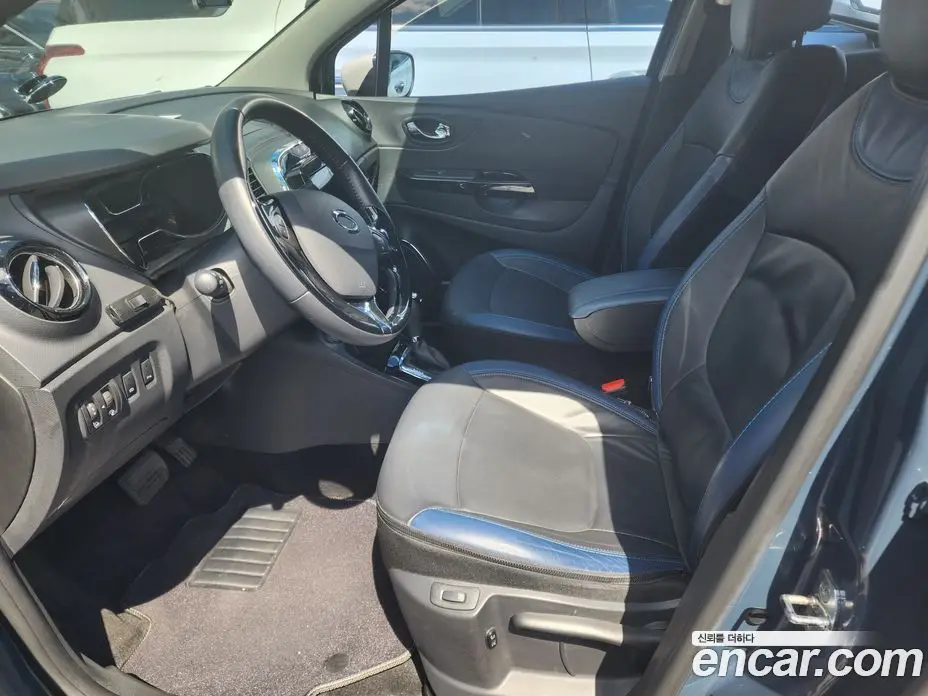 Renault (Samsung) QM3 2015 1.5 автомат (гидро), фото 11