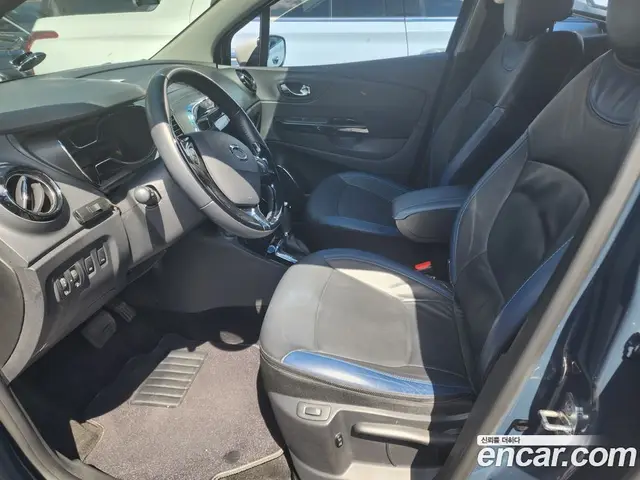 Renault (Samsung) QM3 2015 1.5 автомат (гидро), миниатюра 11
