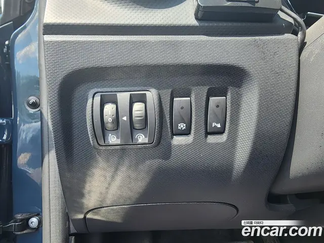 Renault (Samsung) QM3 2015 1.5 автомат (гидро), миниатюра 12