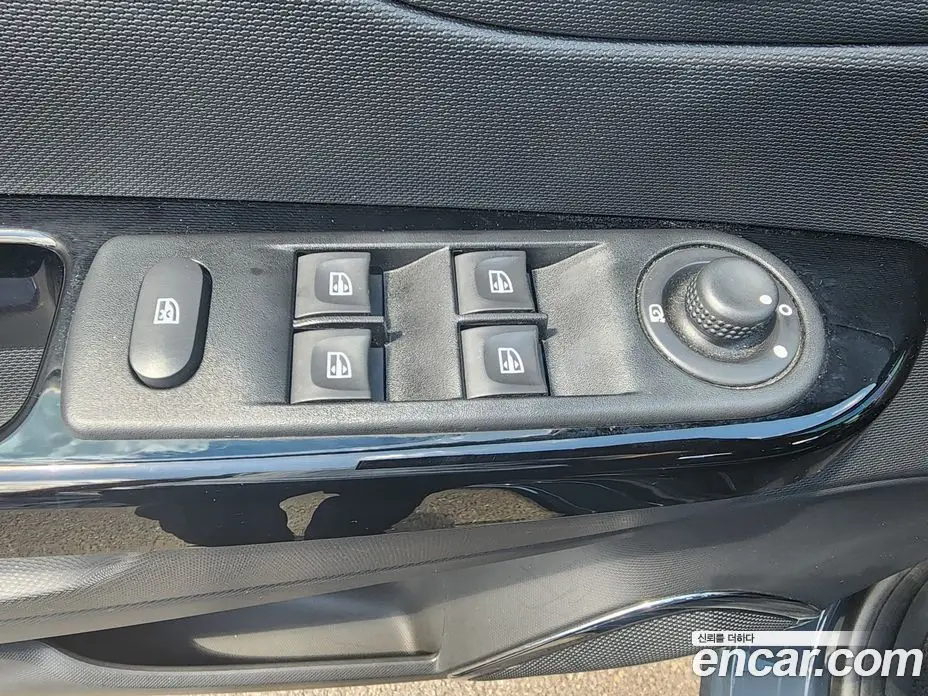 Renault (Samsung) QM3 2015 1.5 автомат (гидро), фото 13