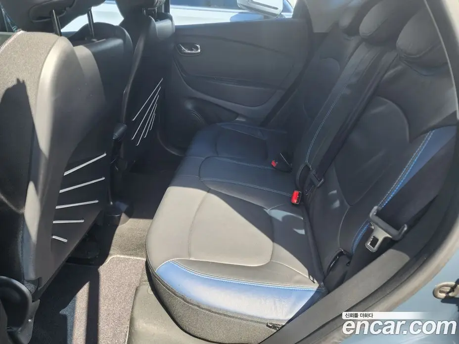 Renault (Samsung) QM3 2015 1.5 автомат (гидро), фото 14