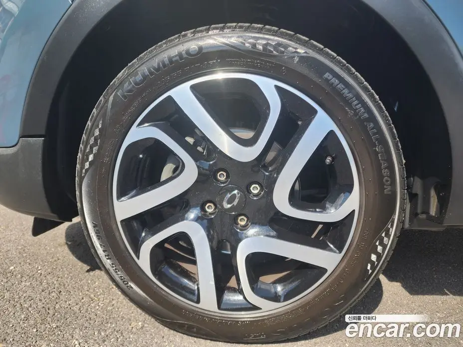 Renault (Samsung) QM3 2015 1.5 автомат (гидро), фото 15