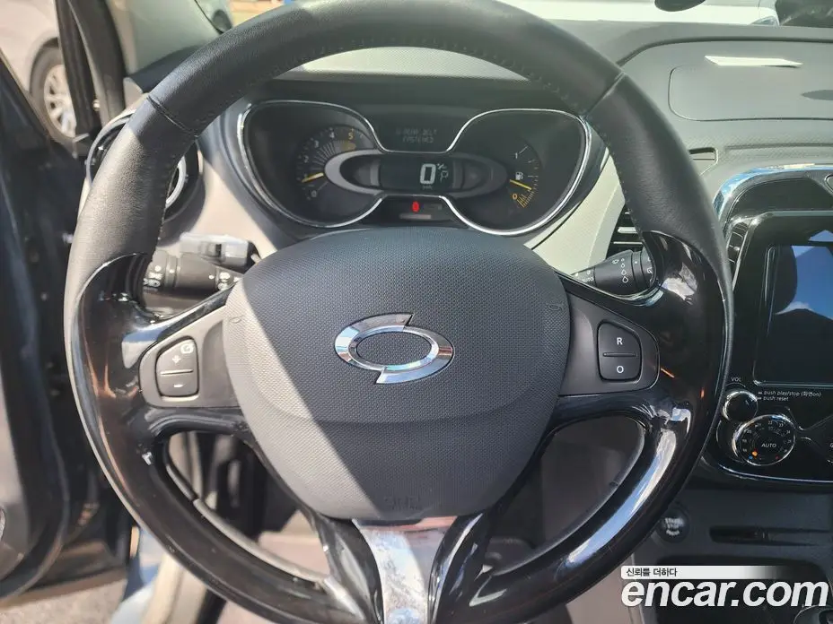 Renault (Samsung) QM3 2015 1.5 автомат (гидро), фото 16