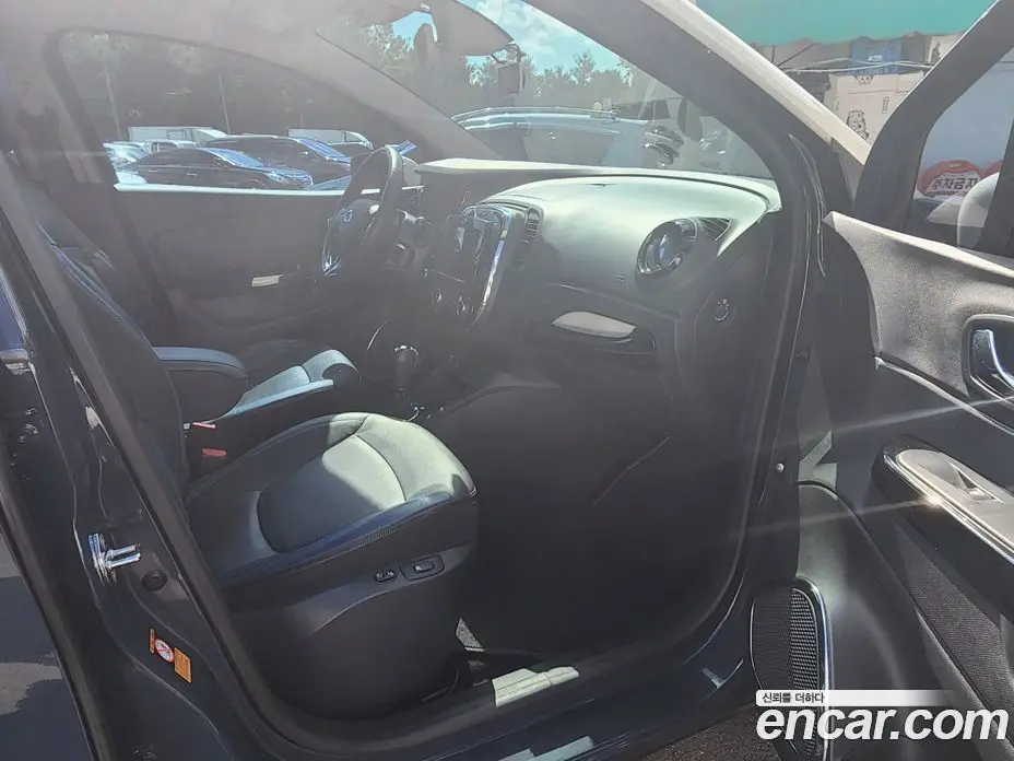 Renault (Samsung) QM3 2015 1.5 автомат (гидро), фото 18