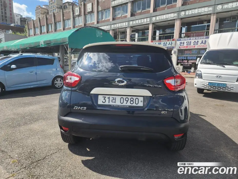 Renault (Samsung) QM3 2015 1.5 автомат (гидро), фото 3