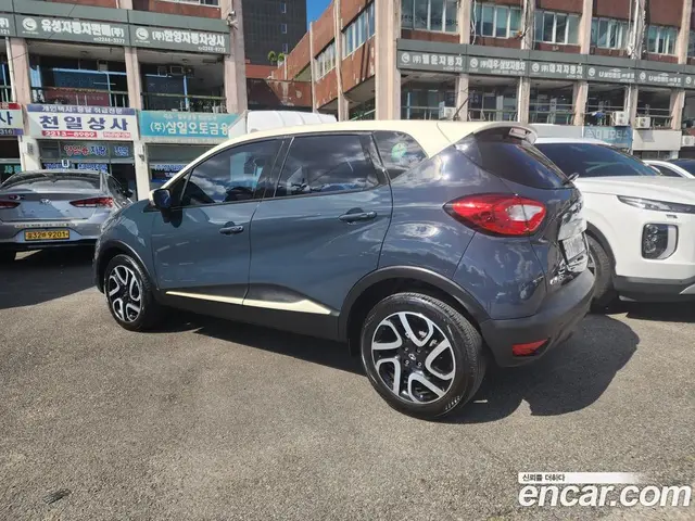 Renault (Samsung) QM3 2015 1.5 автомат (гидро), миниатюра 4