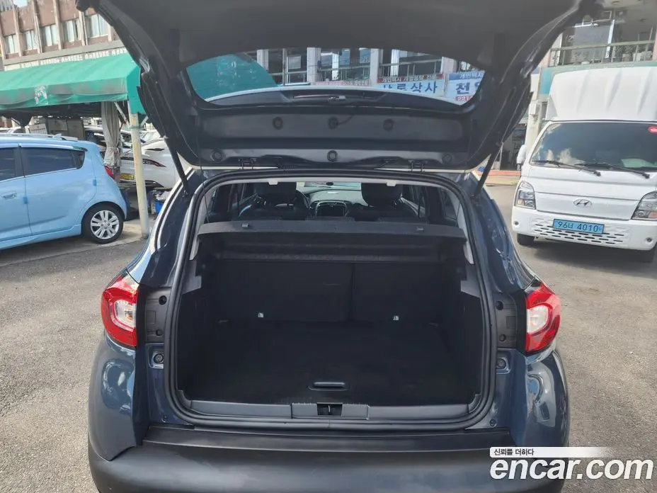 Renault (Samsung) QM3 2015 1.5 автомат (гидро), фото 5