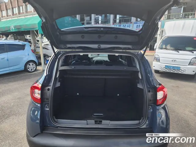 Renault (Samsung) QM3 2015 1.5 автомат (гидро), миниатюра 5