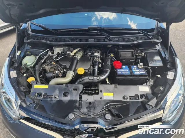 Renault (Samsung) QM3 2015 1.5 автомат (гидро), миниатюра 6