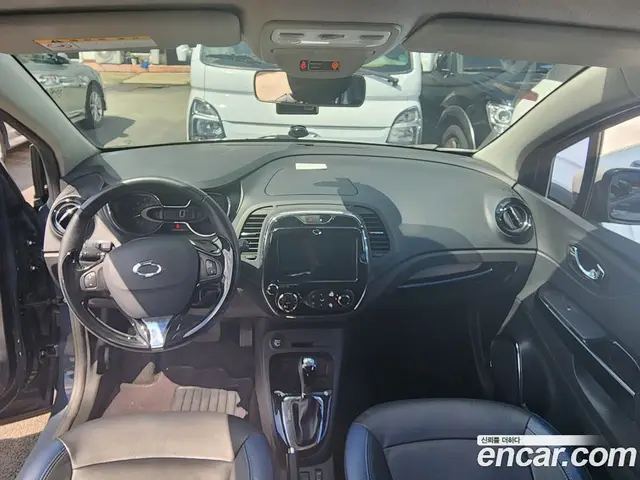 Renault (Samsung) QM3 2015 1.5 автомат (гидро), миниатюра 7