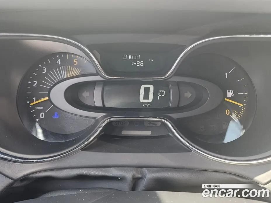 Renault (Samsung) QM3 2015 1.5 автомат (гидро), фото 8