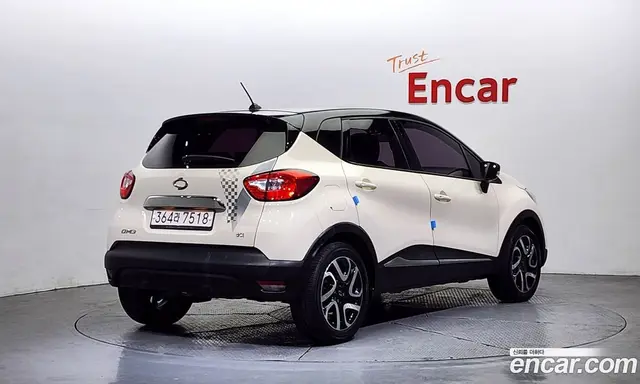 Renault (Samsung) QM3 2015 1.5 автомат (гидро), миниатюра 2