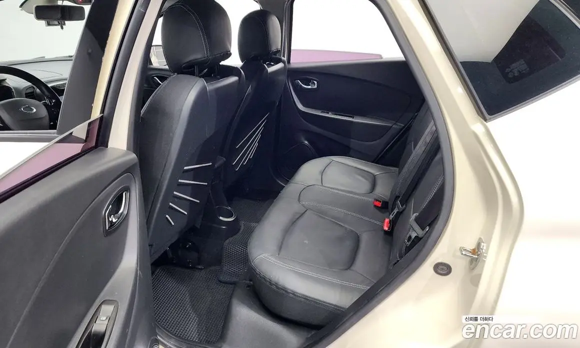 Renault (Samsung) QM3 2015 1.5 автомат (гидро), фото 11