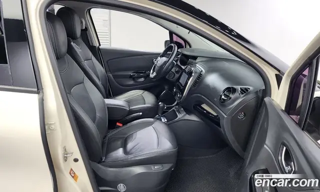 Renault (Samsung) QM3 2015 1.5 автомат (гидро), миниатюра 12