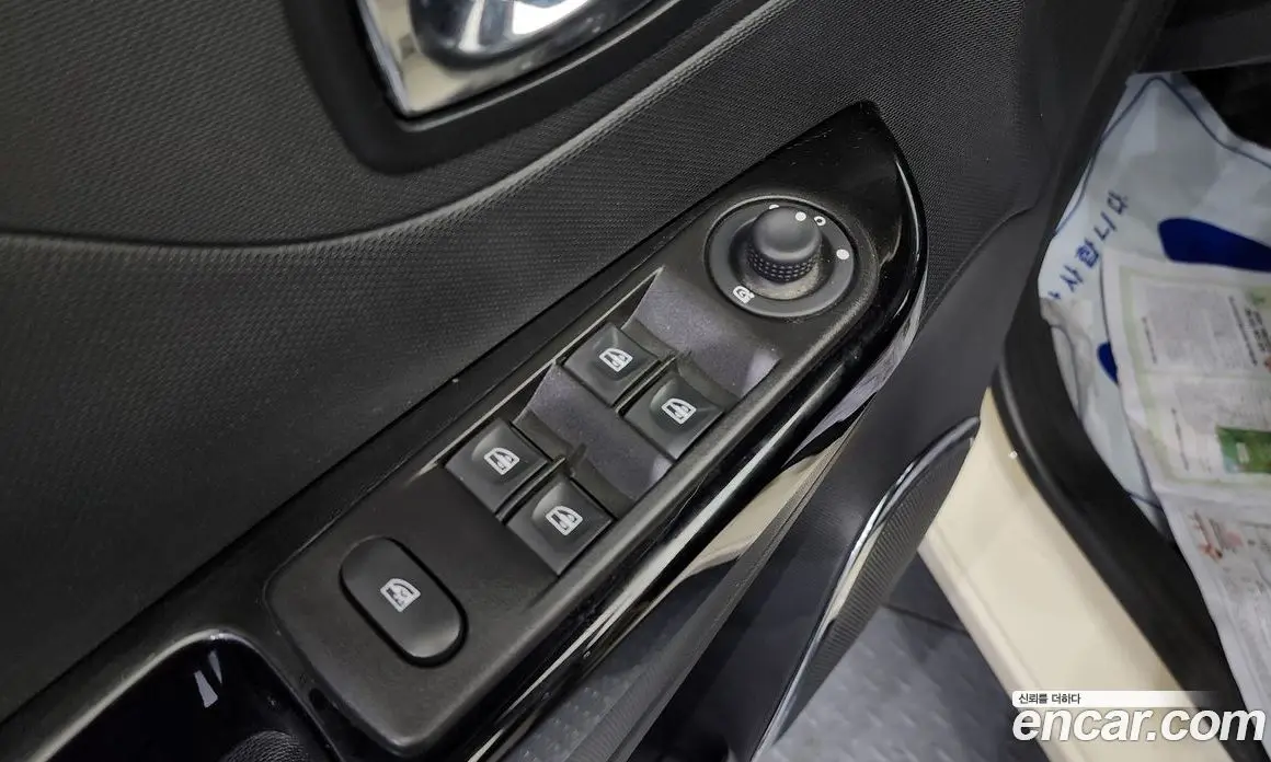 Renault (Samsung) QM3 2015 1.5 автомат (гидро), фото 13