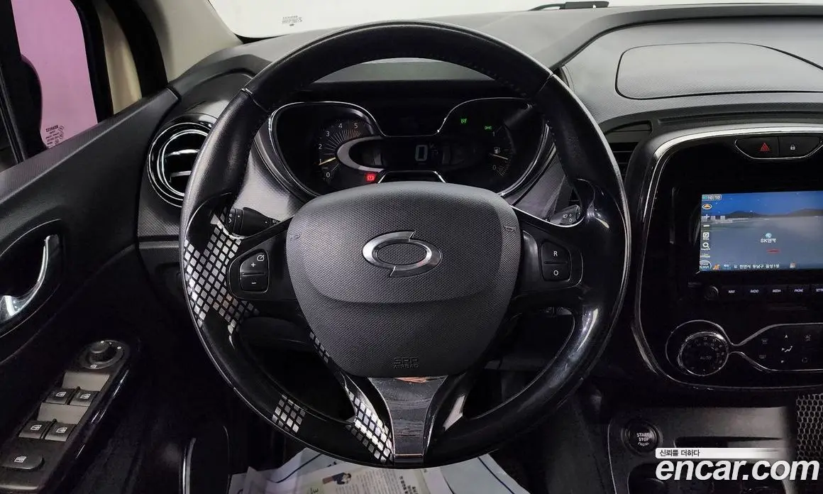 Renault (Samsung) QM3 2015 1.5 автомат (гидро), фото 15