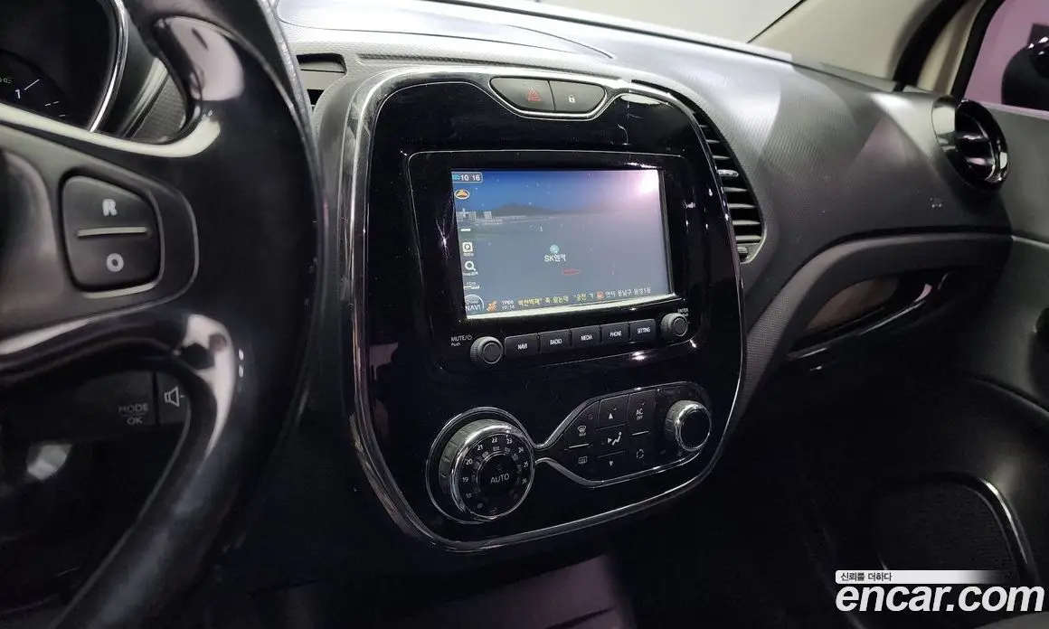 Renault (Samsung) QM3 2015 1.5 автомат (гидро), фото 18