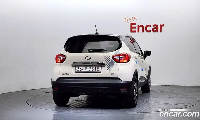 Renault (Samsung) QM3 2015 1.5 автомат (гидро), миниатюра 4