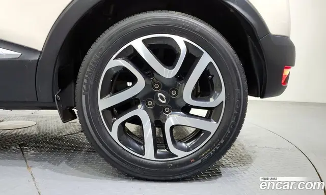 Renault (Samsung) QM3 2015 1.5 автомат (гидро), миниатюра 5