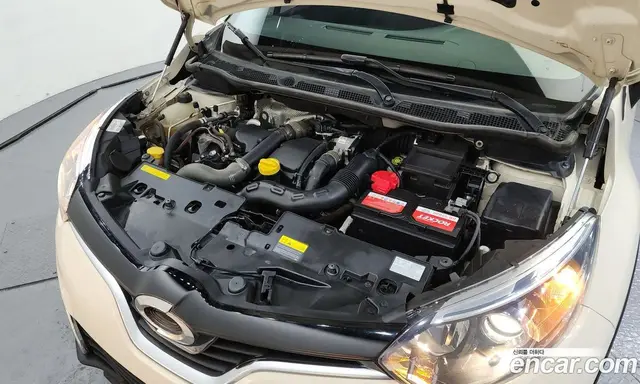 Renault (Samsung) QM3 2015 1.5 автомат (гидро), миниатюра 6