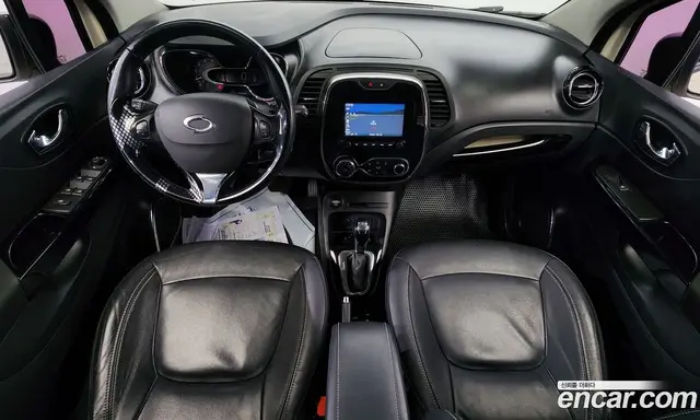 Renault (Samsung) QM3 2015 1.5 автомат (гидро), миниатюра 7
