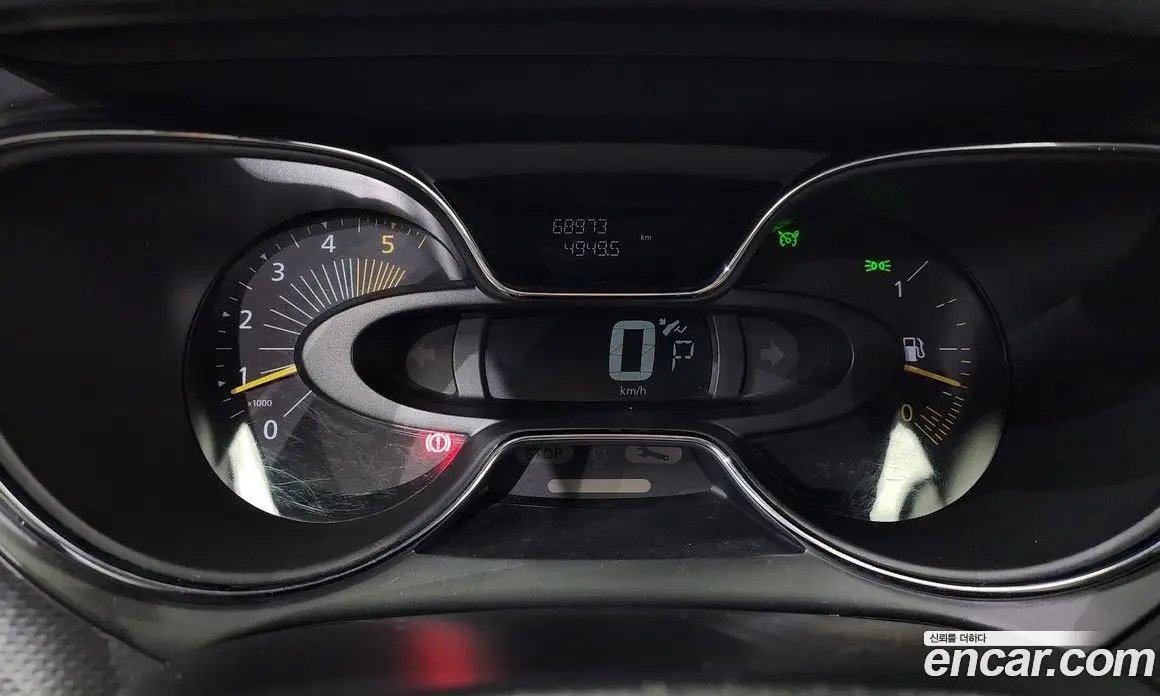Renault (Samsung) QM3 2015 1.5 автомат (гидро), фото 8