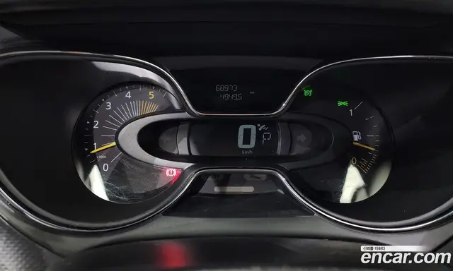 Renault (Samsung) QM3 2015 1.5 автомат (гидро), миниатюра 8