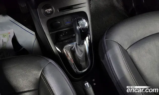 Renault (Samsung) QM3 2015 1.5 автомат (гидро), миниатюра 9