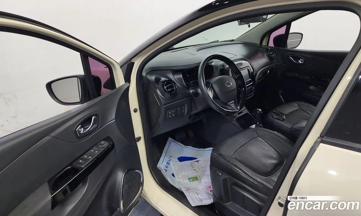 Renault (Samsung) QM3 2015 1.5 автомат (гидро), фото 10