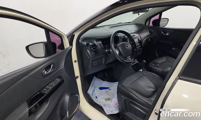 Renault (Samsung) QM3 2015 1.5 автомат (гидро), миниатюра 10