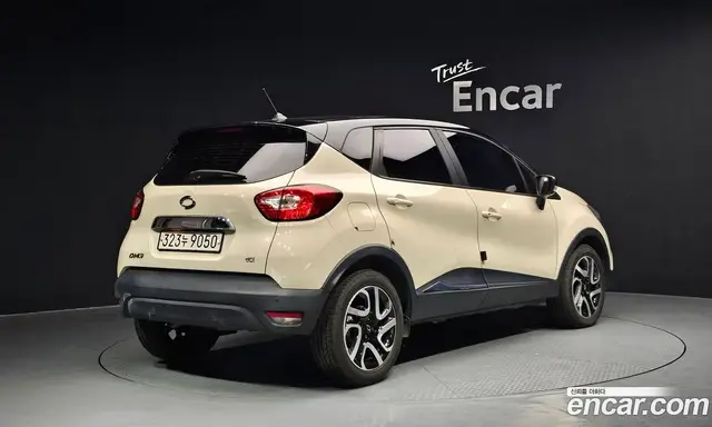 Renault (Samsung) QM3 2016 1.5 автомат (гидро), миниатюра 2
