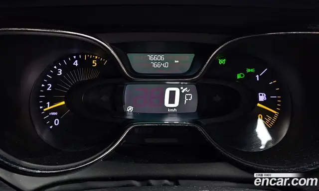 Renault (Samsung) QM3 2016 1.5 автомат (гидро), миниатюра 11