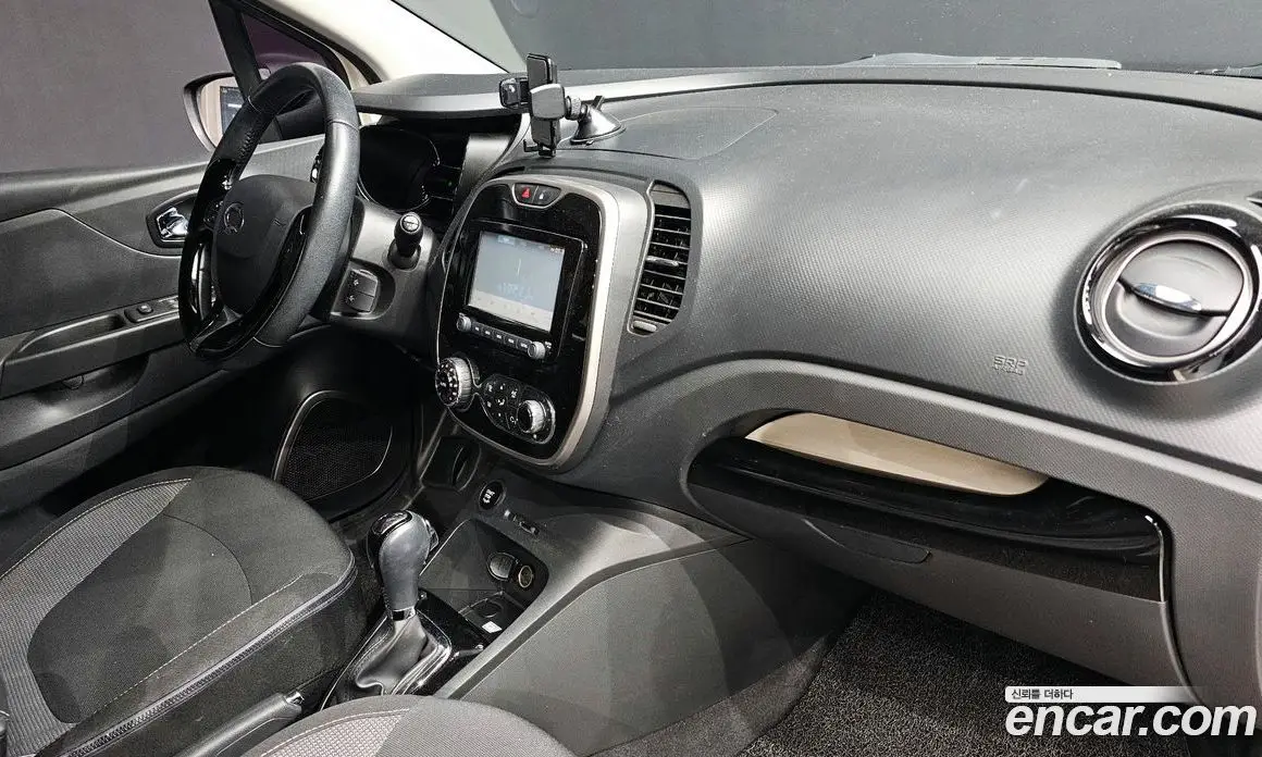 Renault (Samsung) QM3 2016 1.5 автомат (гидро), фото 28