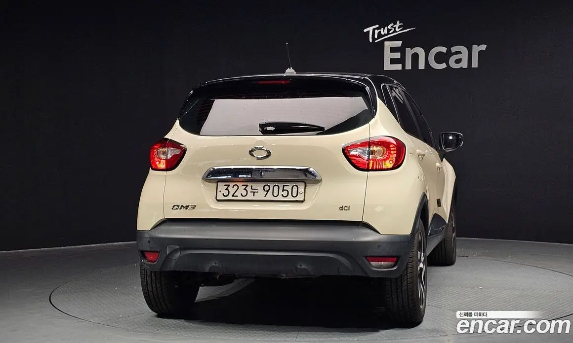 Renault (Samsung) QM3 2016 1.5 автомат (гидро), фото 4