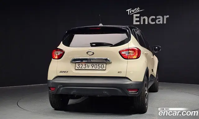 Renault (Samsung) QM3 2016 1.5 автомат (гидро), миниатюра 4