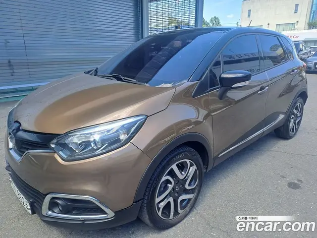 Renault (Samsung) QM3 2016 1.5 автомат (гидро), миниатюра 2