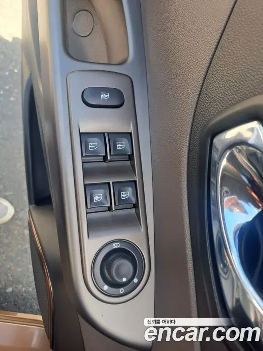 Renault (Samsung) QM3 2016 1.5 автомат (гидро), миниатюра 11