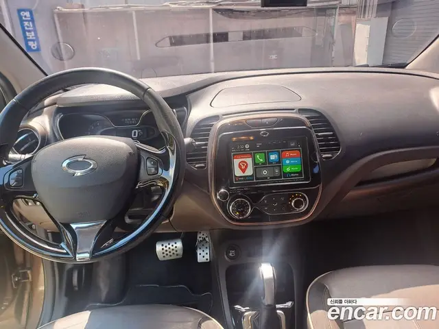 Renault (Samsung) QM3 2016 1.5 автомат (гидро), миниатюра 12
