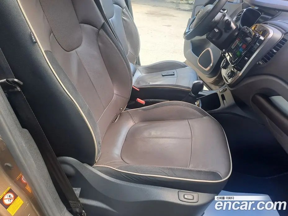 Renault (Samsung) QM3 2016 1.5 автомат (гидро), фото 15