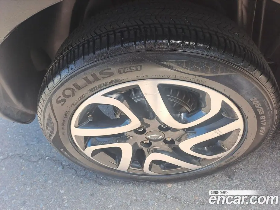 Renault (Samsung) QM3 2016 1.5 автомат (гидро), фото 16