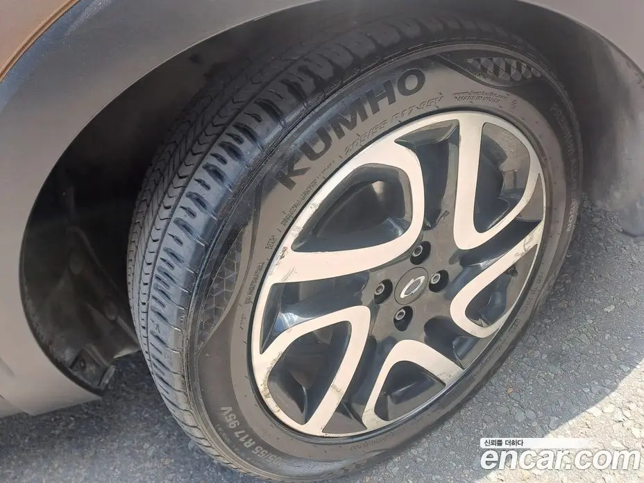 Renault (Samsung) QM3 2016 1.5 автомат (гидро), фото 17