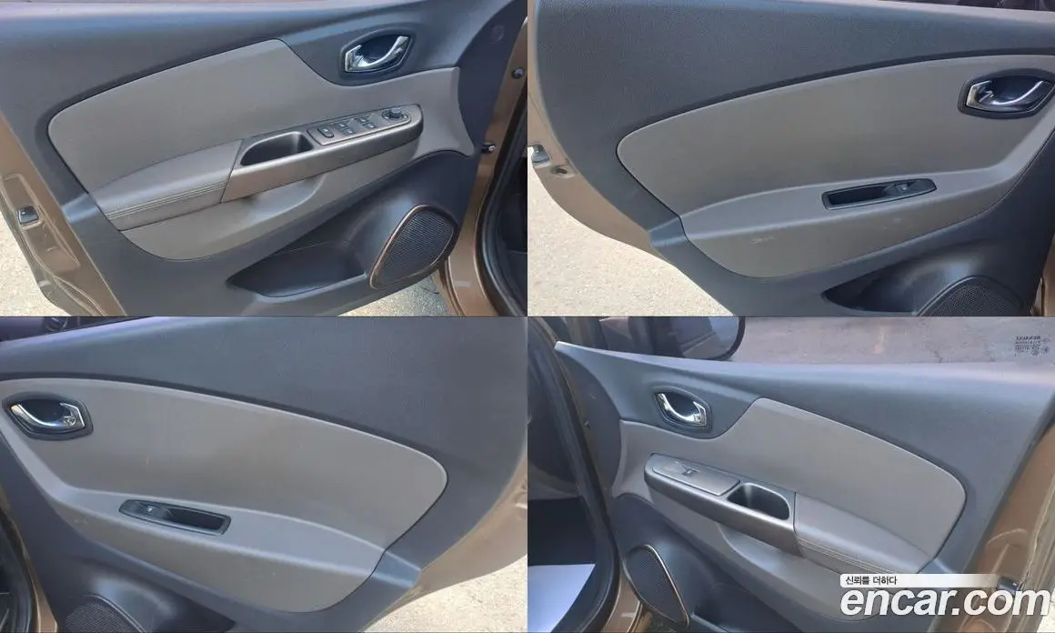 Renault (Samsung) QM3 2016 1.5 автомат (гидро), фото 19