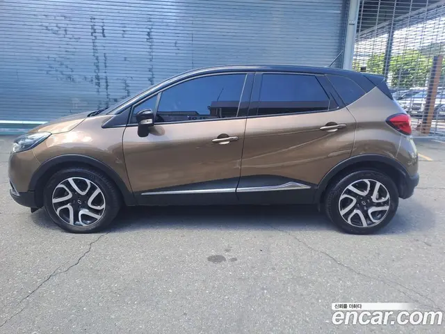 Renault (Samsung) QM3 2016 1.5 автомат (гидро), миниатюра 3
